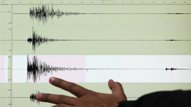 İzmir ve Çanakkale'de deprem