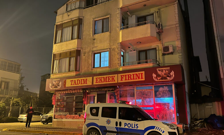 Kocaeli'de alkollü şahıs caddede rastgele ateş açtı 