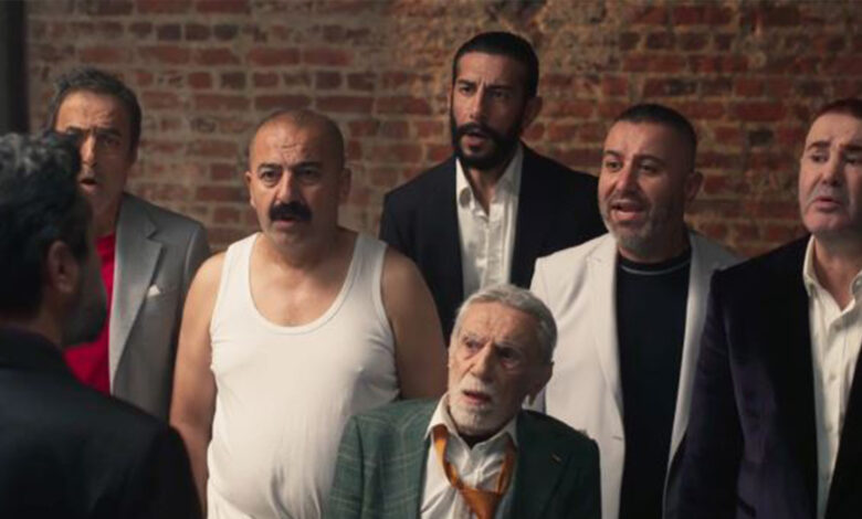 Kolpaçino 4 filmi rekora doymadı