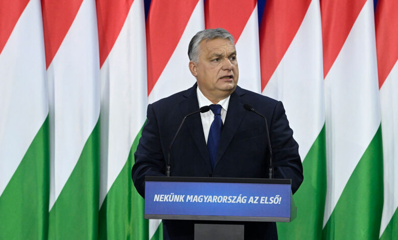 Macaristan Başbakanı Orban, İsveç'in NATO üyeliği için tarih verdi