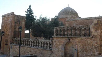 Mardin'in tarihi camileri yüzyıllardır ayakta durmaya devam ediyor