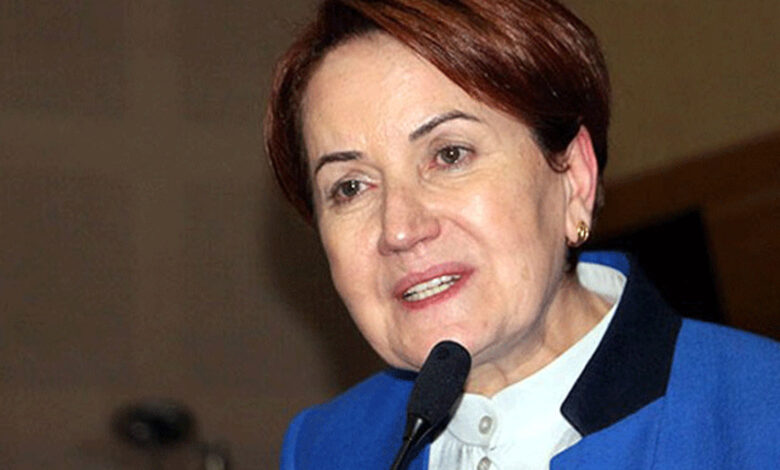 Meral Akşener'in acı günü!