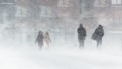 Meteoroloji duyurdu: 2 bölgeye kar geliyor