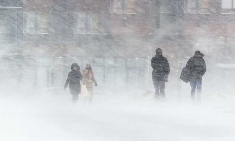 Meteoroloji duyurdu: 2 bölgeye kar geliyor