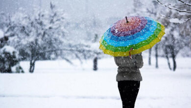 Meteoroloji'den 12 il için turuncu ve sarı kodlu uyarı! Kar yağışı ve çığ tehlikesine dikkat