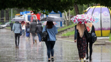 Meteoroloji'den Türkiye geneli için sağanak uyarısı