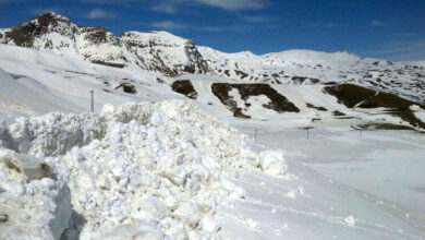 Meteoroloji'den kar yağışı ve çığ uyarısı!