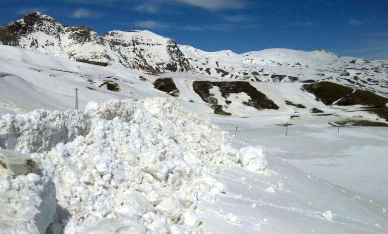 Meteoroloji'den kar yağışı ve çığ uyarısı!