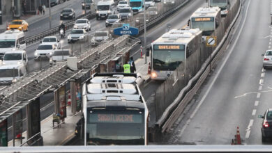 Metrobüs kullananlar dikkat! O durak 45 gün kapalı olacak