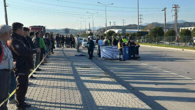 Muğla'da feci kaza: Biri 13 biri 14 yaşındaydı...