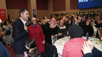 Murat Kurum: Okul bahçelerine kapalı otoparklar yapacağız