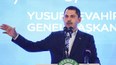 Murat Kurum'dan Erzincan tepkisi: Bu olayı siyasete alet etmek vicdansızlıktır