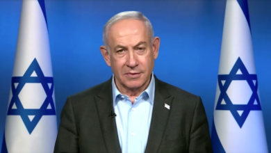 Netanyahu'dan Brezilya'ya tepki: "Kırmızı çizginin aşıldığını" söyledi