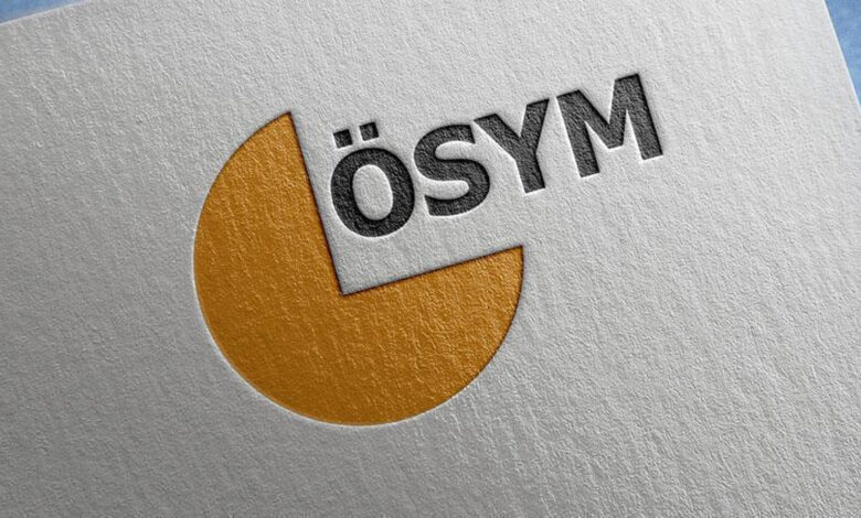 ÖSYM, YSK'ye ilişkin sıkça sorulan sorulara yanıt verdi