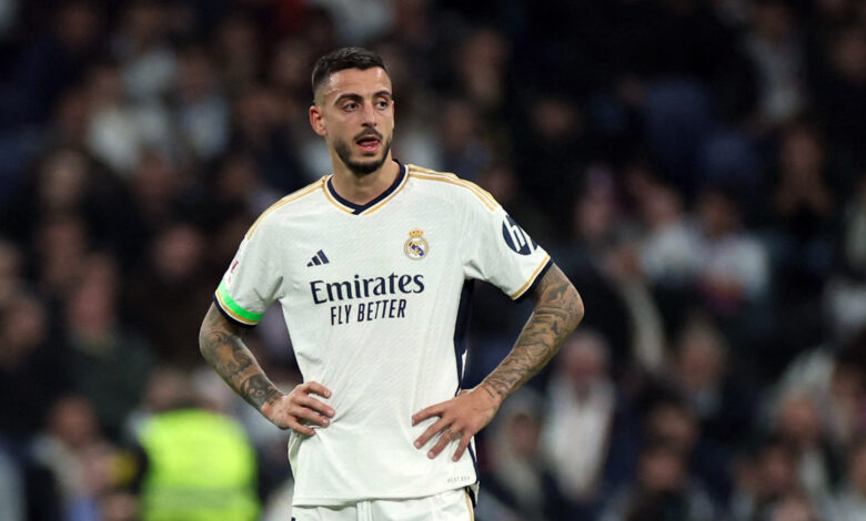 Real Madrid'de Joselu şoku!