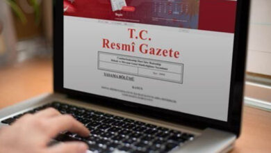 Resmi Gazete'de yayımlandı! O isimler görevden alındı