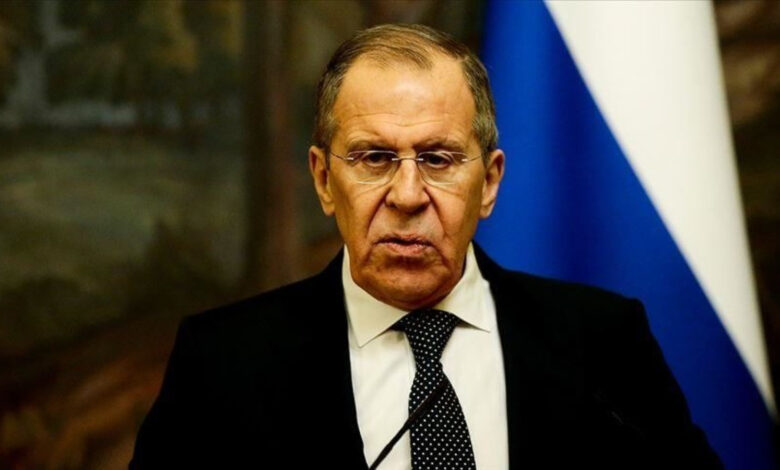 Rusya Dışişleri Bakanı Lavrov: Gazze'de yaşanan trajedinin boyutu kasıtlı olarak küçümseniyor