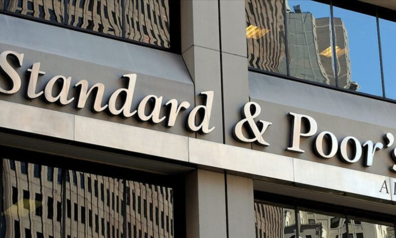 S&P, ABD'nin para politikasına ilişkin 2024 görünümünü değiştirmedi