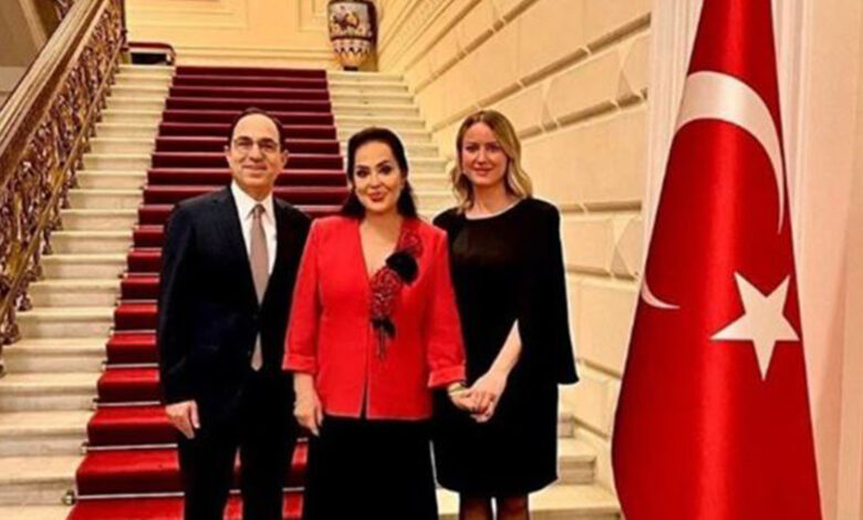 Türkan Şoray’ın Moskova ziyareti sürüyor! Yeşilçam'ın Sultanı'na özel davet