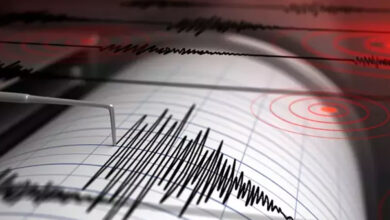 Van'da 3.9 büyüklüğünde deprem!