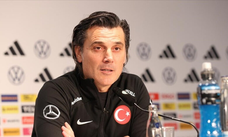 Vincenzo Montella, A Millilerin UEFA Uluslar Ligi grubunu değerlendirdi