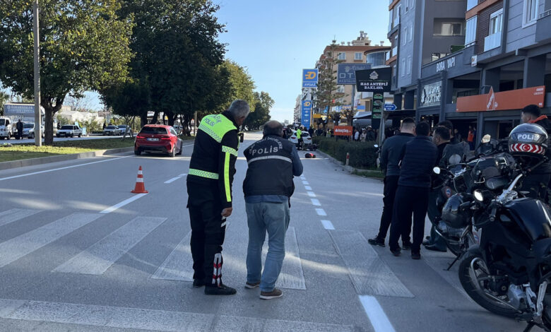 17 yaşındaki sürücünün kullandığı otomobille çarpışan elektrikli bisikletin sürücüsü can verdi