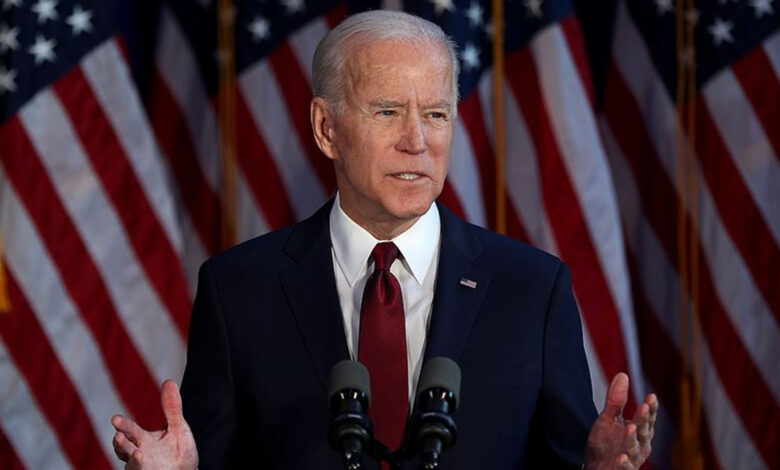 ABD Başkanı Biden'dan ramazan mesajı: Gazze için çok çalışacağız