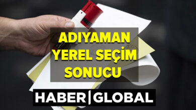 Adıyaman Yerel Seçim Sonuçları! 31 Mart 2024 Yerel seçimlerini kim kazandı?