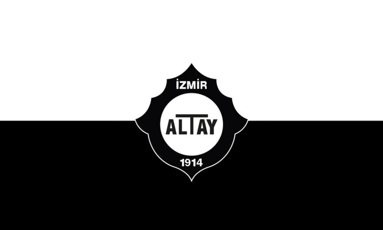 Altay'da kulüp başkanlığına Süleyman Özkaral seçildi