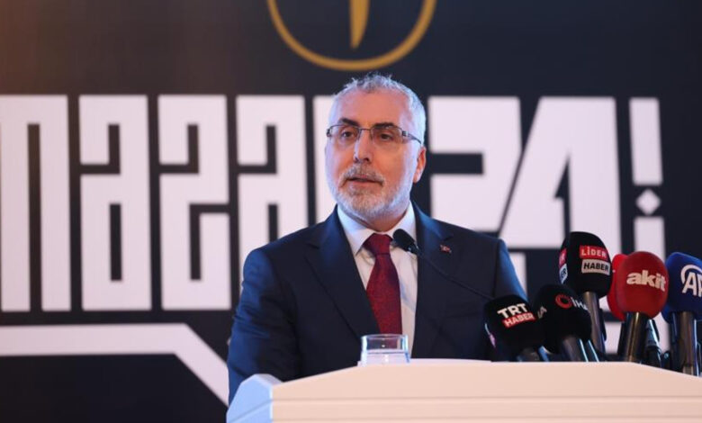 Bakan Işıkhan: 31 Mart'tan sonra sosyal güvenlikte yapısal reformlar hayata geçirilecek