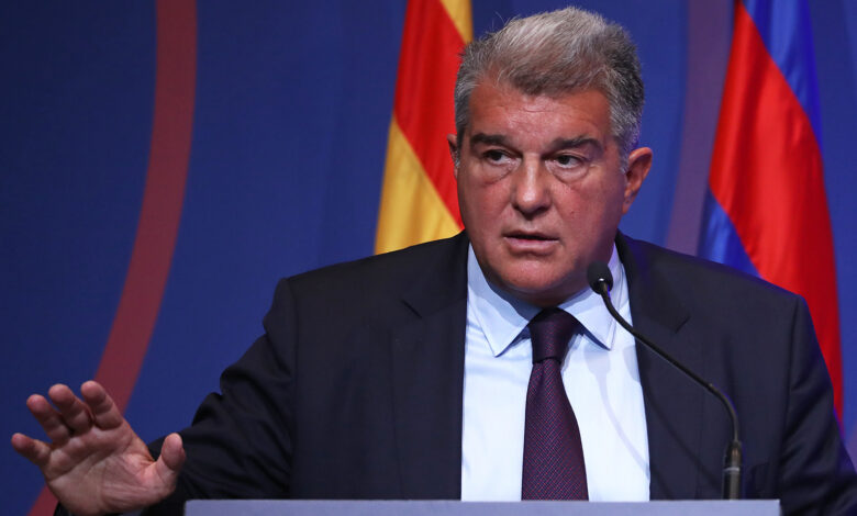 Barcelona Başkanı Joan Laporta'dan Lamine Yamal açıklaması: "200 milyon euro'yu reddettik"