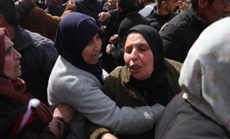 Batı Şeria'da 'Yahudi yerleşimci' zulmü! Filistinlilerin mülklerine saldırdılar 