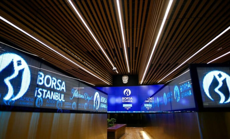 Borsa İstanbul günü düşüşle kapattı