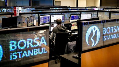 Borsa İstanbul haftayı düşüşle kapattı