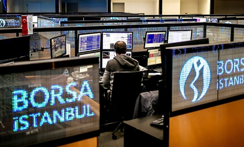 Borsa İstanbul haftayı düşüşle kapattı