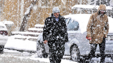 Bu illerde yaşayanlar dikkat! Meteoroloji'den sağanak ve kar yağışı uyarısı