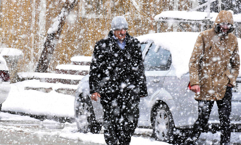 Bu illerde yaşayanlar dikkat! Meteoroloji'den sağanak ve kar yağışı uyarısı