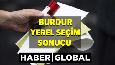 Burdur Yerel Seçim Sonuçları! 31 Mart 2024 Yerel seçimlerini kim kazandı?