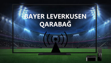 CANLI MAÇ SKORU! Bayer Leverkusen - Qarabağ maçı canlı izle!