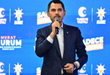 Cumhur İttifakı İBB Başkan adayı Murat Kurum: Liyakatli kadrolarla geliyoruz