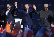 Cumhurbaşkanı Erdoğan: İstanbul bir 5 sene daha kaybedemez