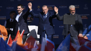 Cumhurbaşkanı Erdoğan: İstanbul bir 5 sene daha kaybedemez