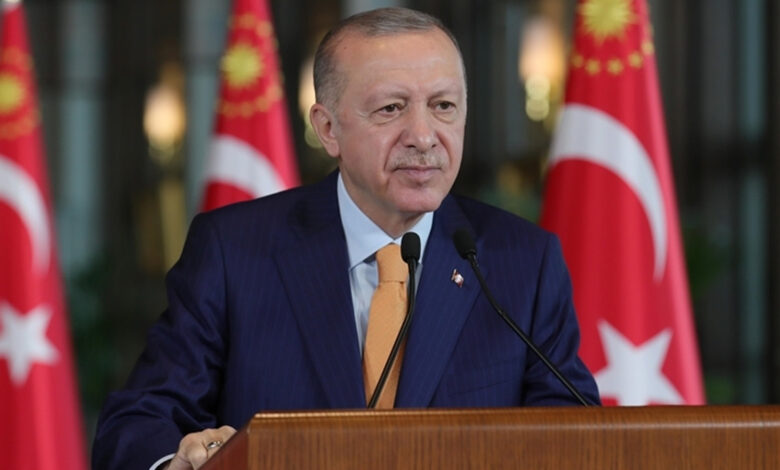 Cumhurbaşkanı Erdoğan: Sağlık altyapısında Türkiye'nin eline su dökecek ülke olmadığını herkes kabul ediyor