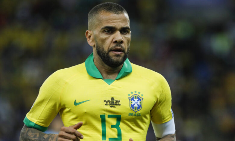 Dani Alves kefaletle serbest bırakıldı