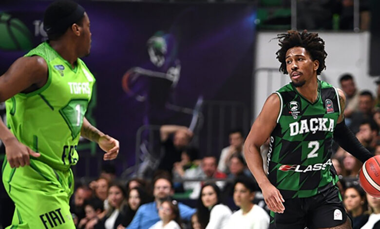 Darüşşafaka Lassa, TOFAŞ deplasmanında galip