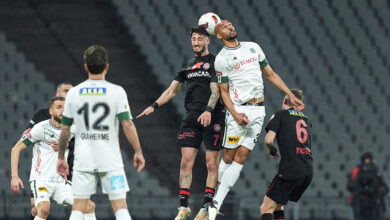 Fatih Karagümrük ile Konyaspor puanları paylaştı