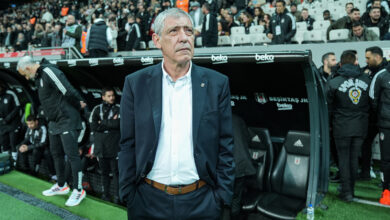 Fernando Santos'tan istifa sorusuna yanıt: "Aklımın ucundan bile geçmiyor"