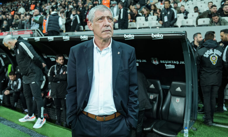 Fernando Santos'tan istifa sorusuna yanıt: "Aklımın ucundan bile geçmiyor"