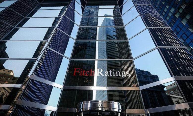 Fitch, ABD'nin kredi notunu ''durağan'' olarak tuttu