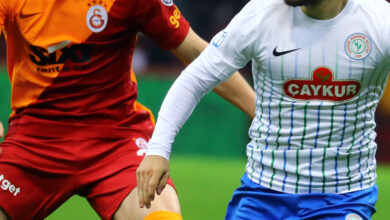 Galatasaray, Çaykur Rizespor'u ağırlıyor